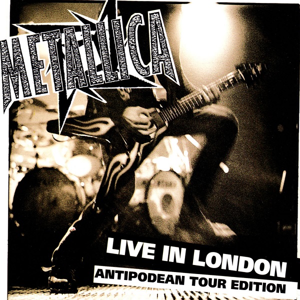 Metallica - Live In London [E.P.]